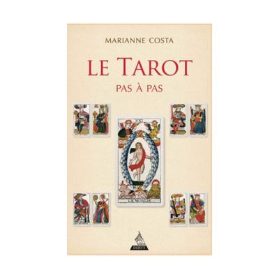 Le Tarot pas à pas