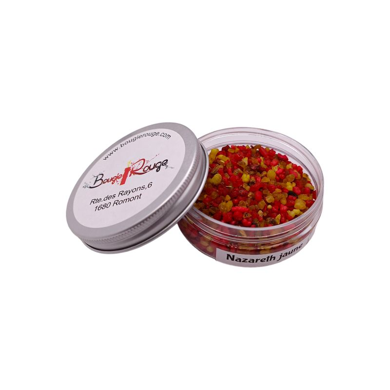 Encens en grains Nazareth Jaune