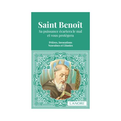 Saint Benoît