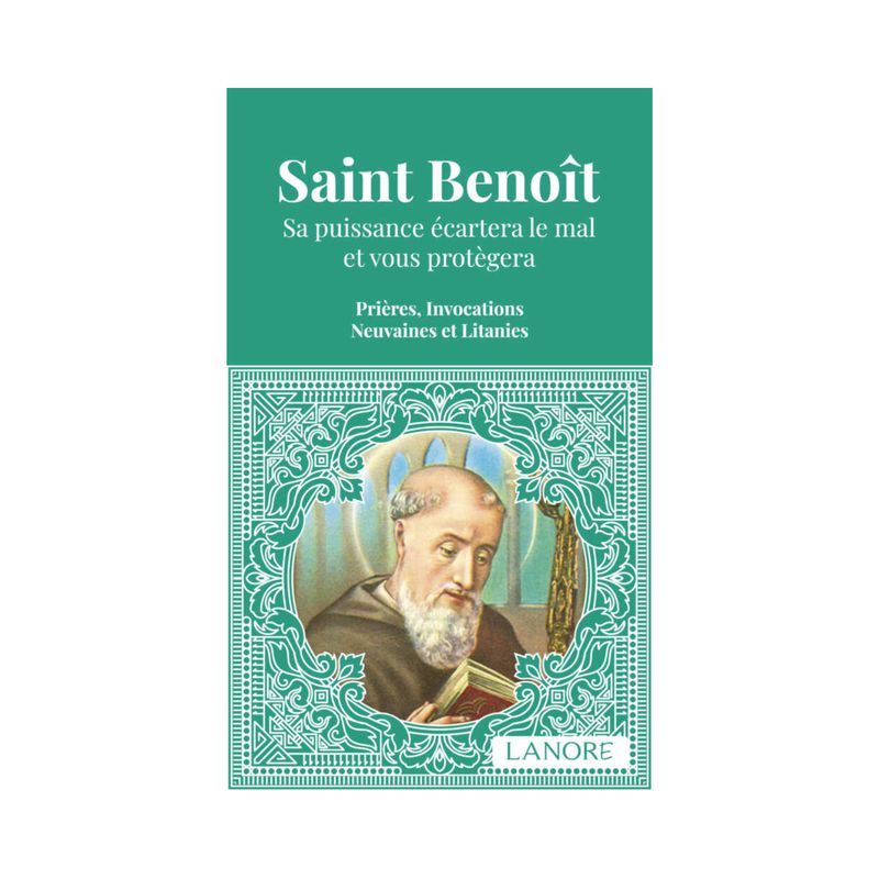 Saint Benoît