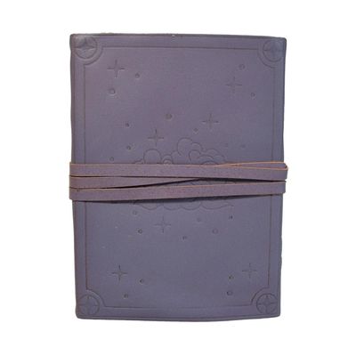 Grimoire en cuir élément air Grimoire en cuir élément air