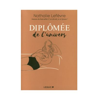 Diplômée de l'univers