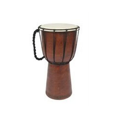 Tambour djembe en bois – 30 cm
