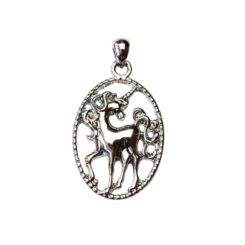 Pendentif Licorne