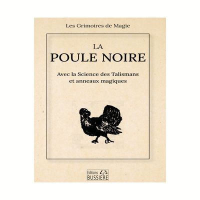 La poule noire