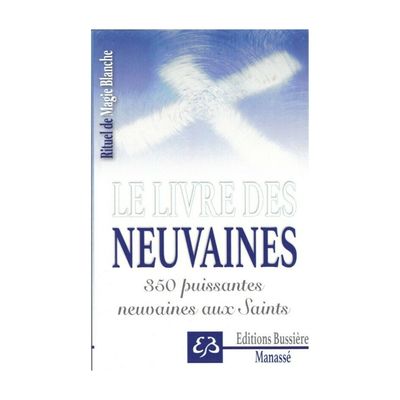 Le livre des neuvaines