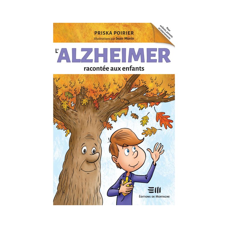 L'alzheimer racontée aux enfants
