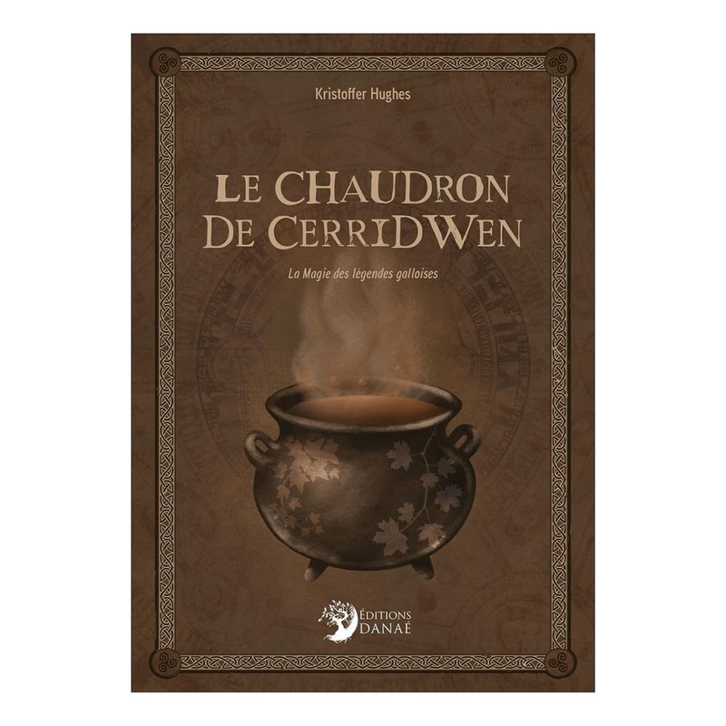 Le chaudron de Cerridwen