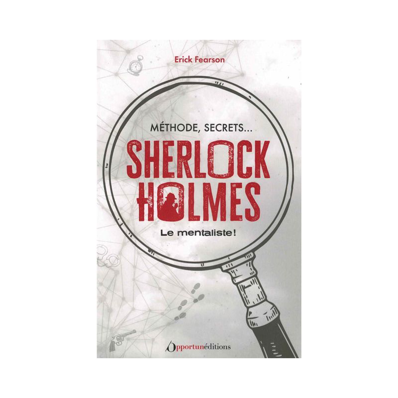 Sherlock Holmes le mentaliste !