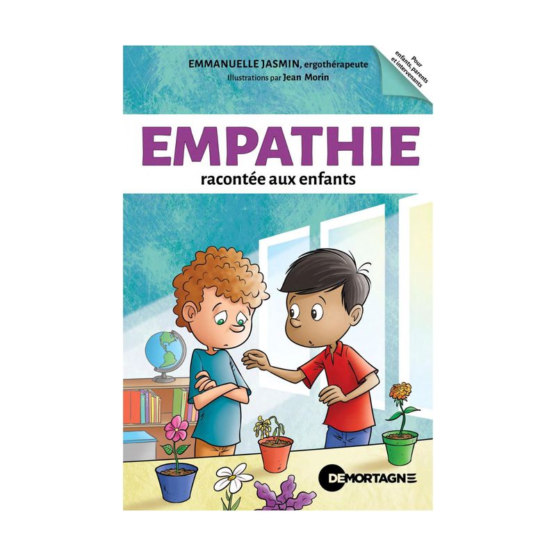 L'empathie racontée aux enfants