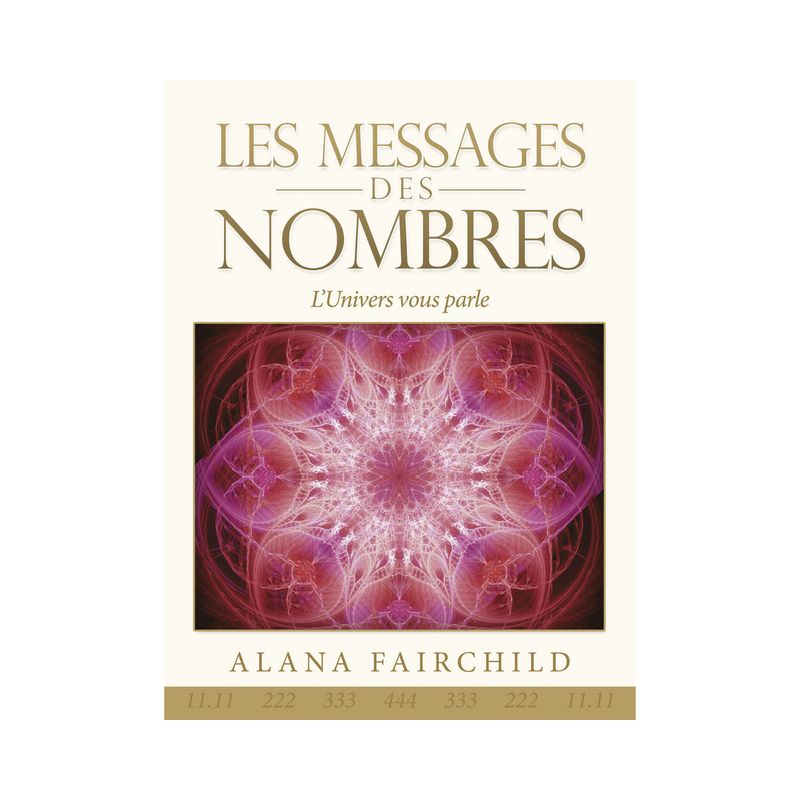 Les messages des nombres Les messages des nombres