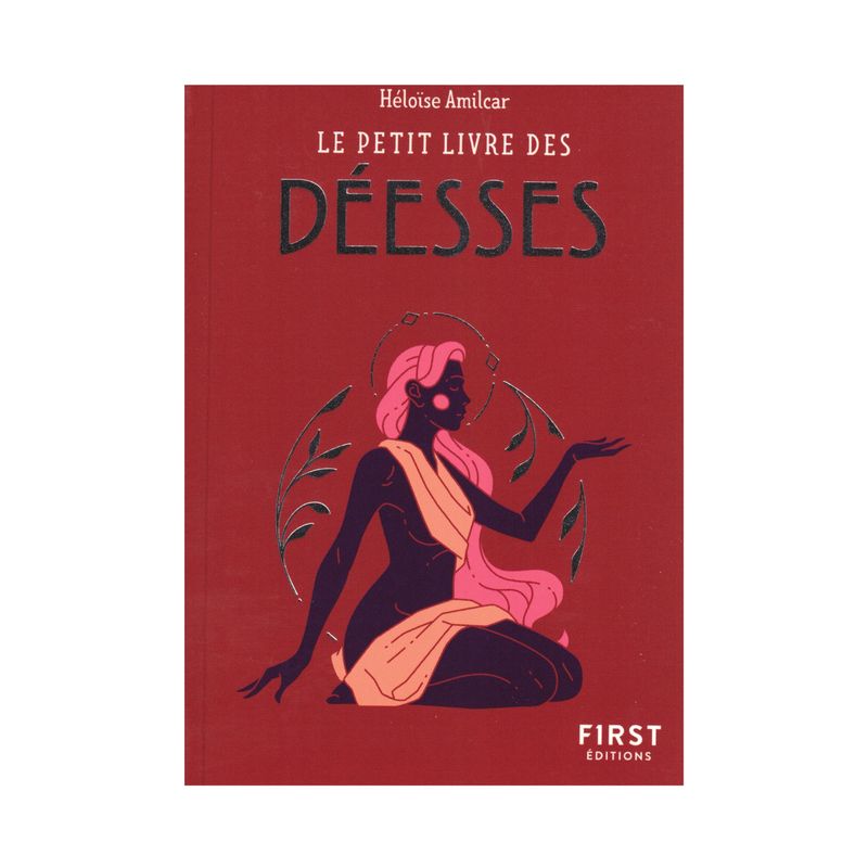 Le petit livre des déesses