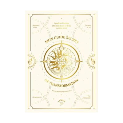 Mon guide secret de transformation