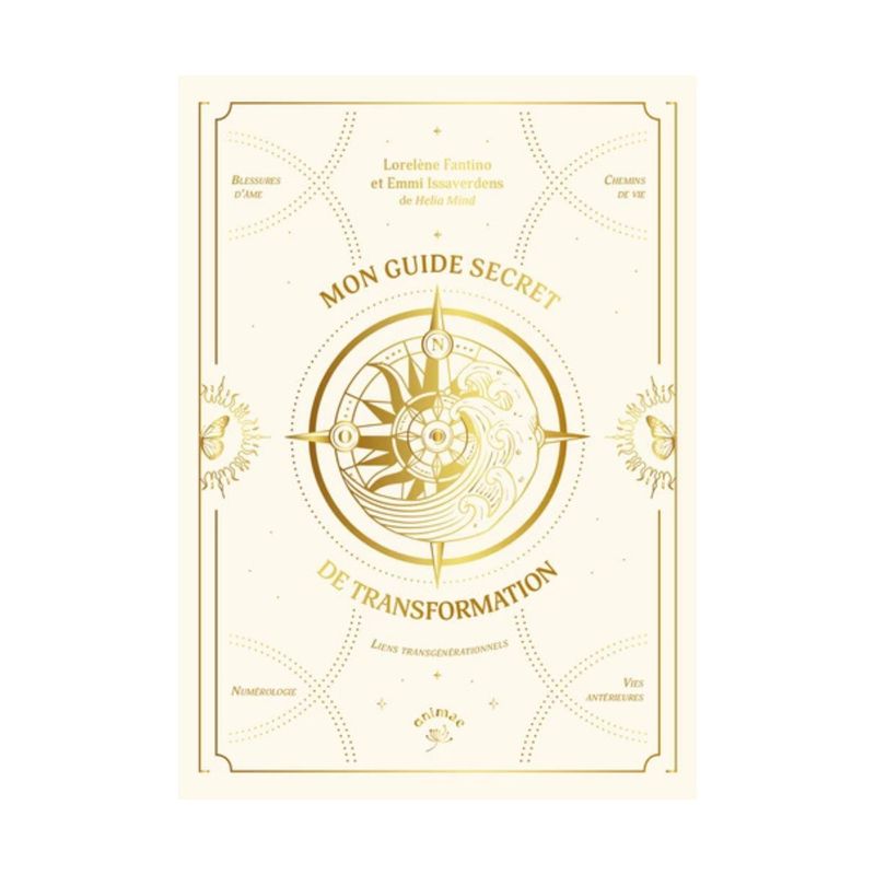 Mon guide secret de transformation