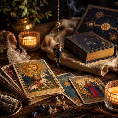 Arts divinatoires