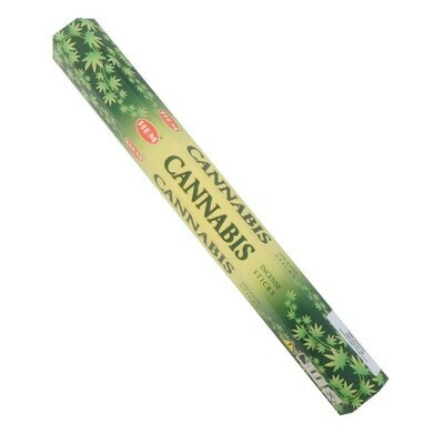 Encens Cannabis 20 grs Hem