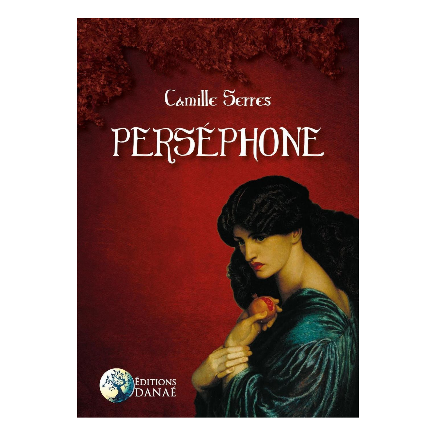 Perséphone - Camille Serres - Livre