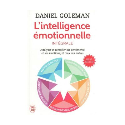 L'intelligence émotionnelle - Goleman Daniel - Livre