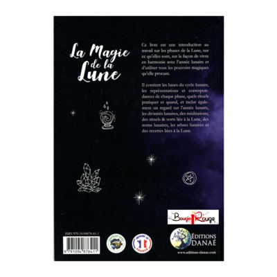 La magie de la lune - Rachel Patterson - Livre