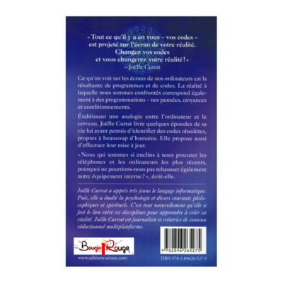 Code-toi toi-même - Joelle Currat - Livre