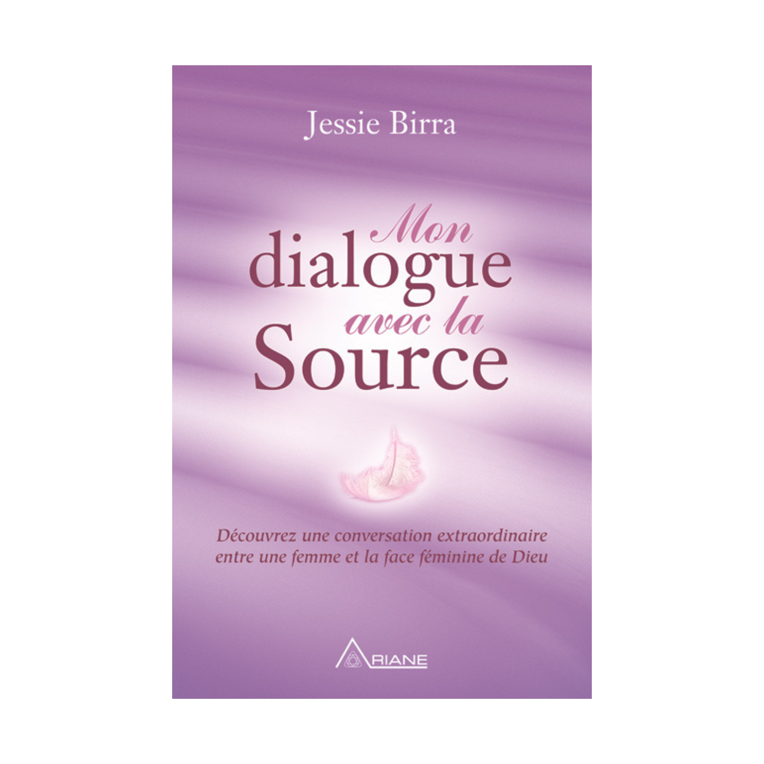 Mon dialogue avec la source
