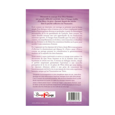Mon dialogue avec la source - Jessie Birra - Livre