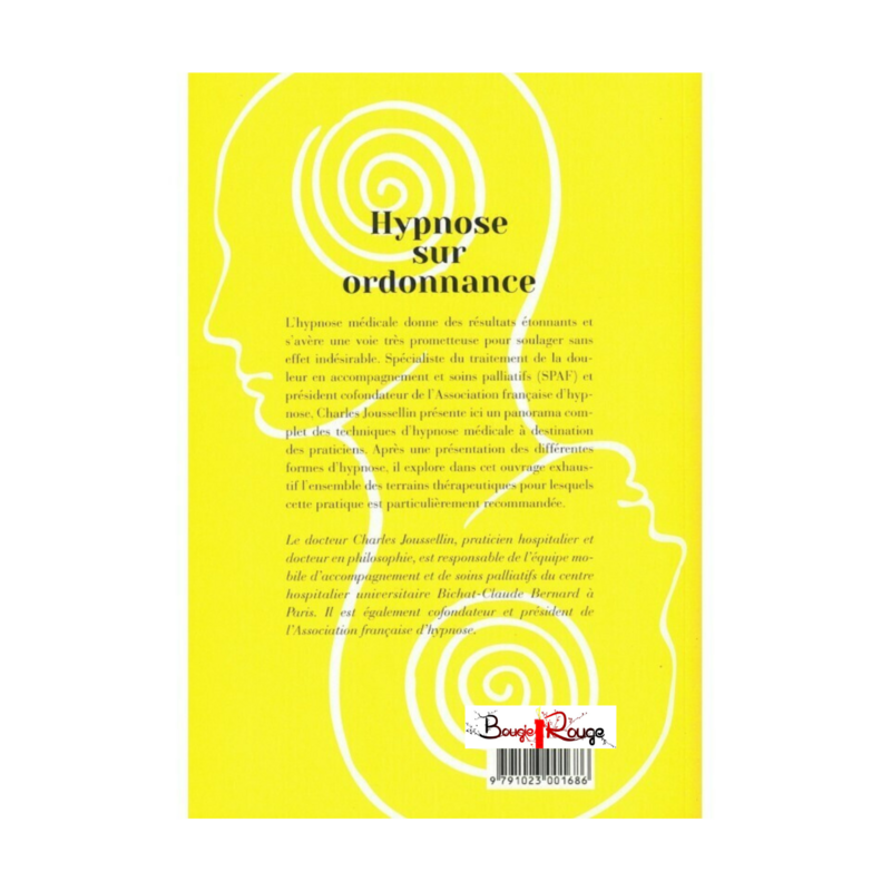Hypnose sur ordonnance - Charles Joussellin