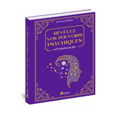 Révélez vos pouvoirs psychiques - Alexander Skye - Livre