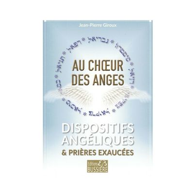 Au chœur des Anges - Jean-Pierre Giroux