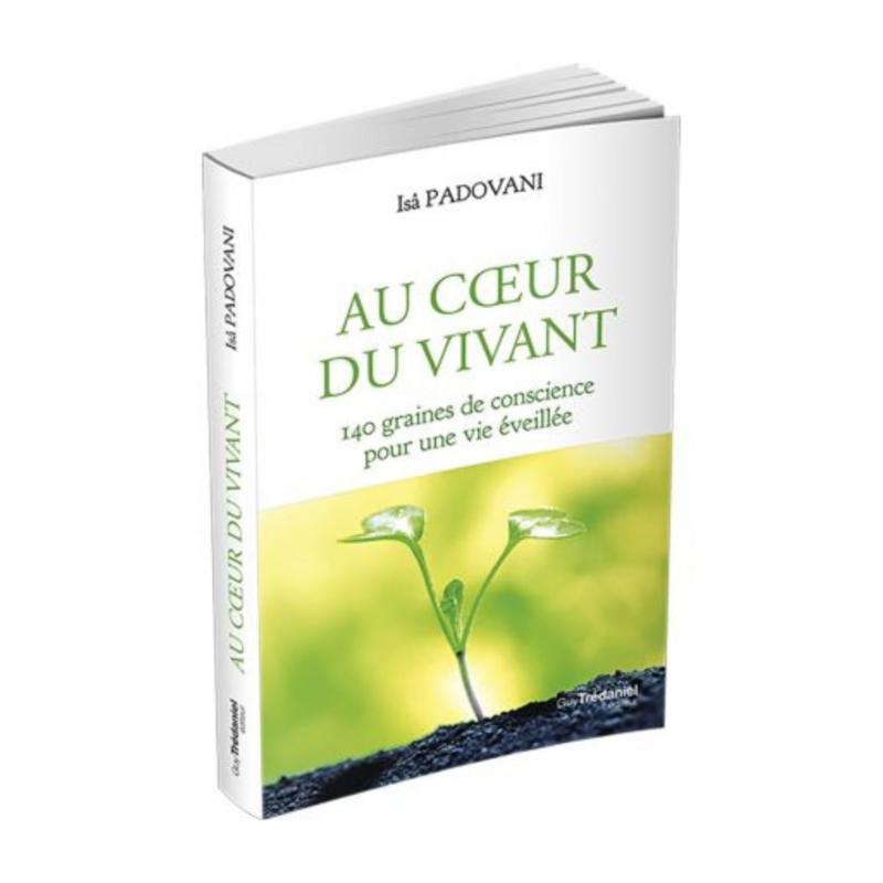 Au coeur du vivant - Issâ Padovani