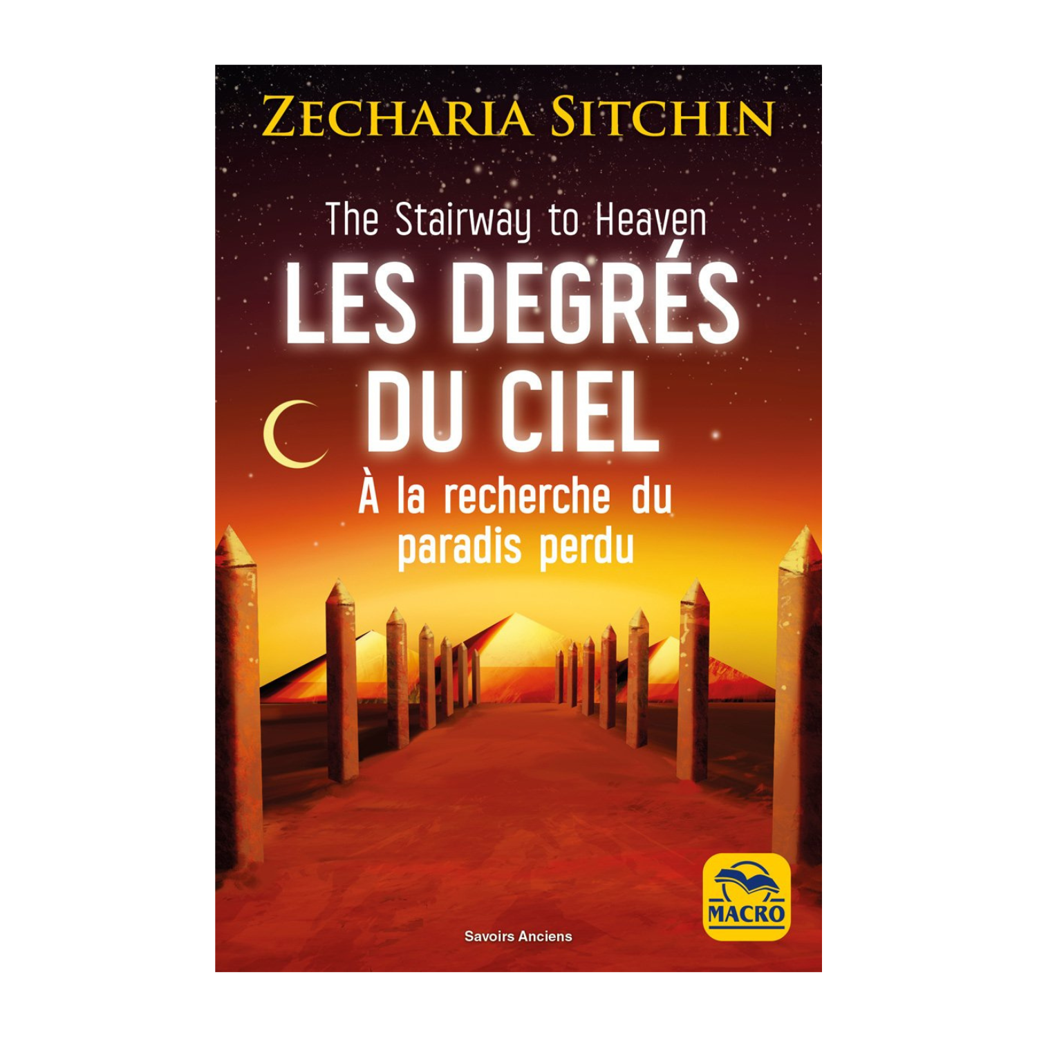 Les degrés du ciel - Sitchin Zecharia