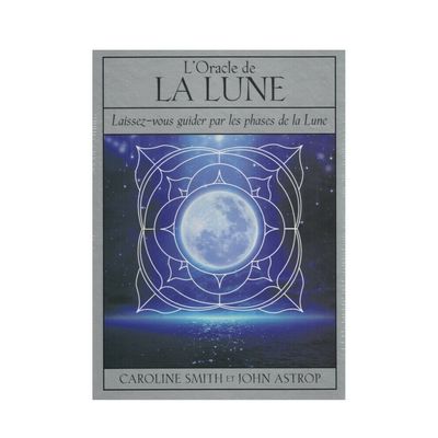 Cartes oracle - Caroline Smith