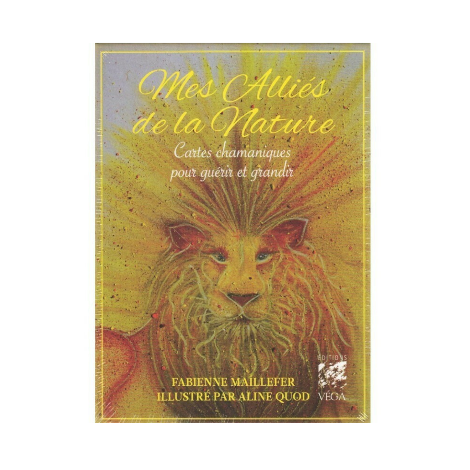Mes Alliés de la nature - Fabienne Maillefer