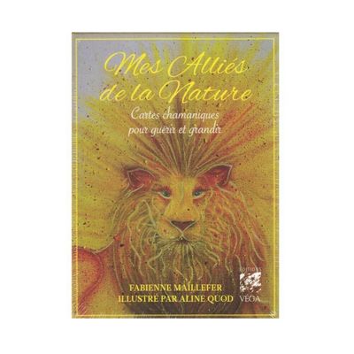Mes Alliés de la nature - Fabienne Maillefer