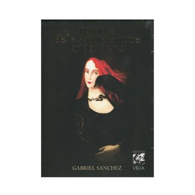 L'oracle de la sorcière noire et des runes - Gabriel Sanchez