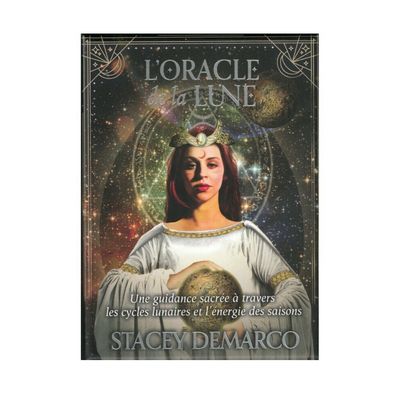 L'oracle de Lune - Stacey Demarco