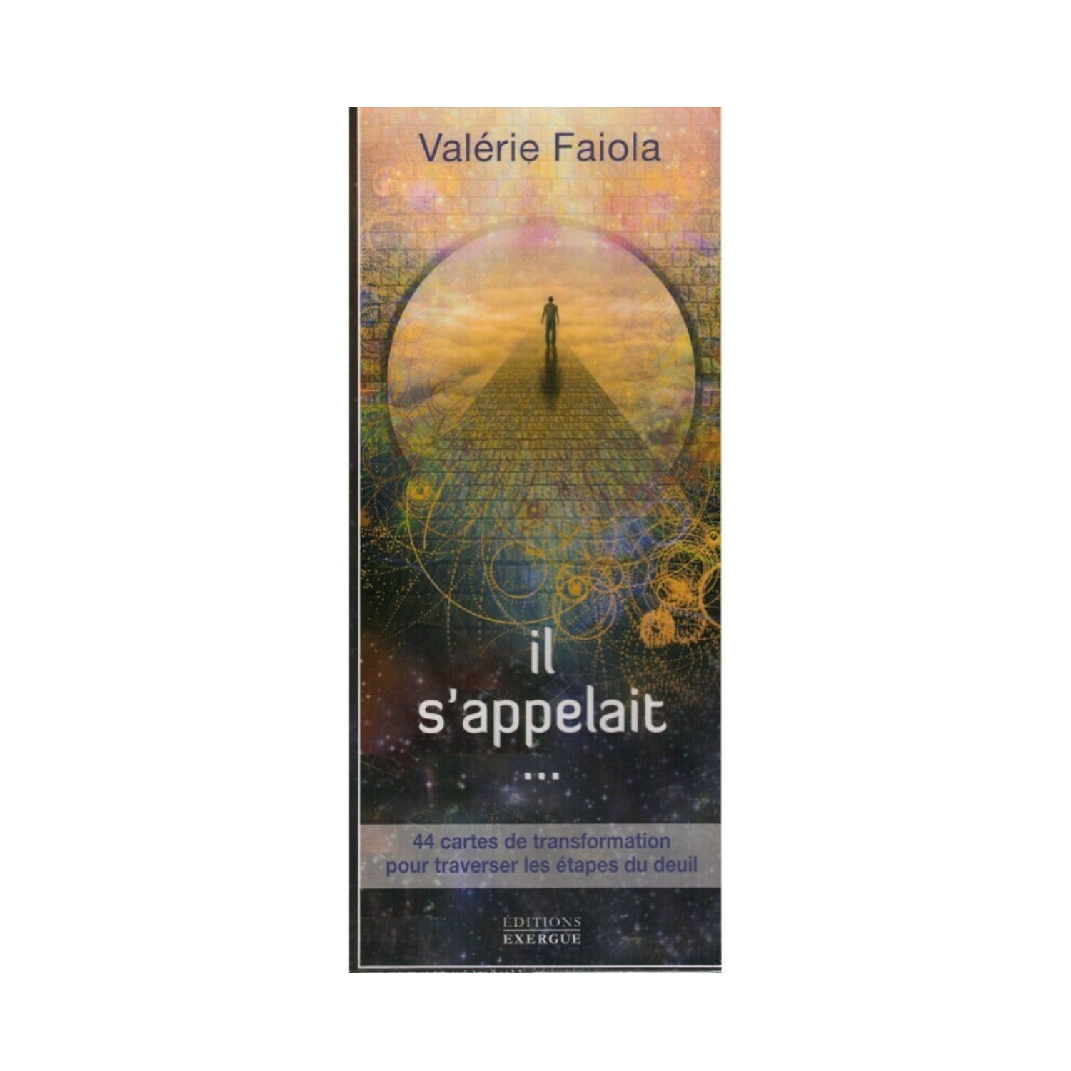 Il s'appelait... - Faiola Valerie - Cartes Oracle