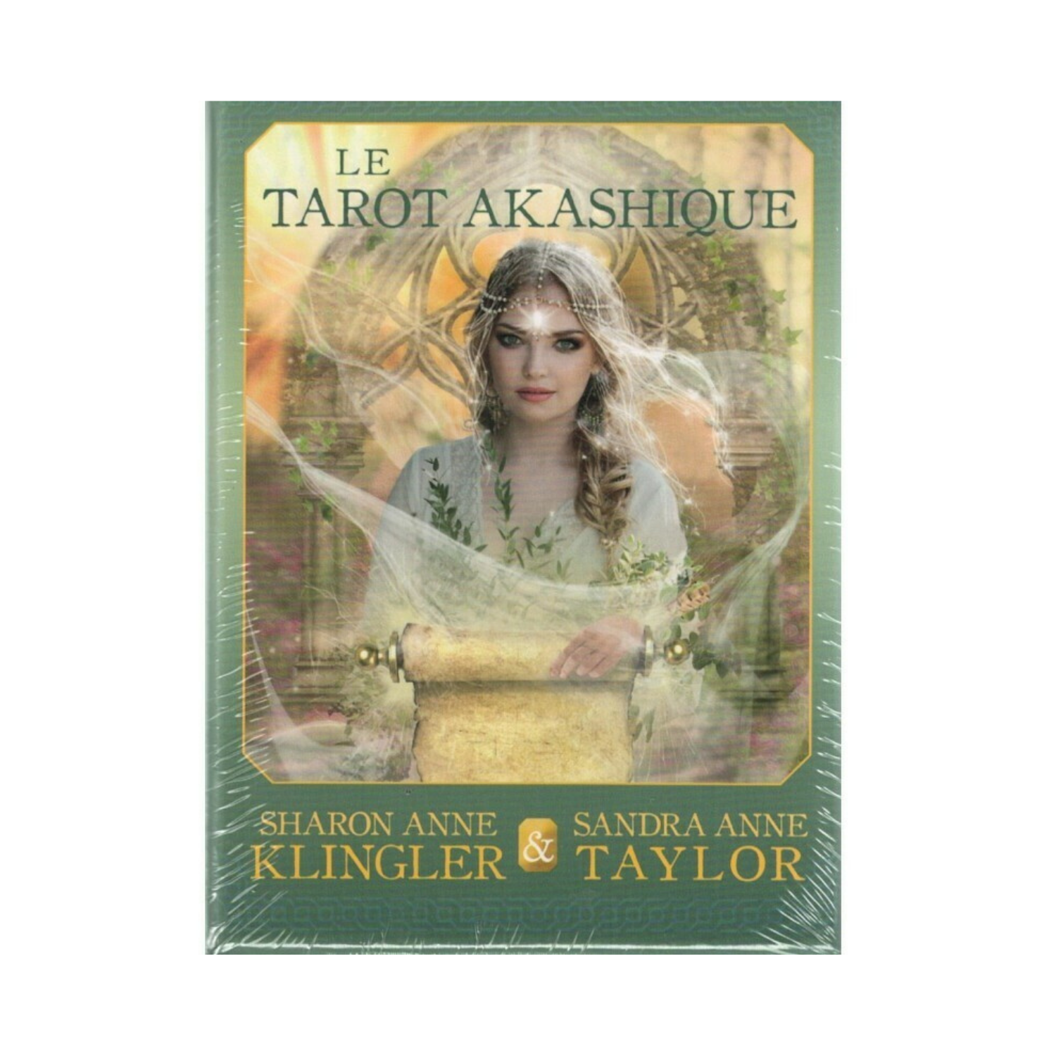 Le Tarot Akashique - Sharon Anne Klinger