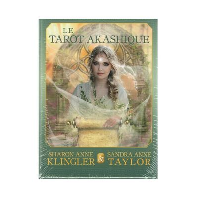 Le Tarot Akashique - Sharon Anne Klinger