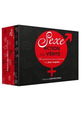 Sexe, Action ou vérité ? - Contre-Dires