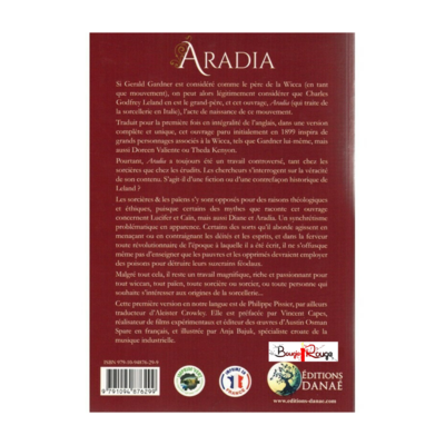 Aradia - Charles G. Leland