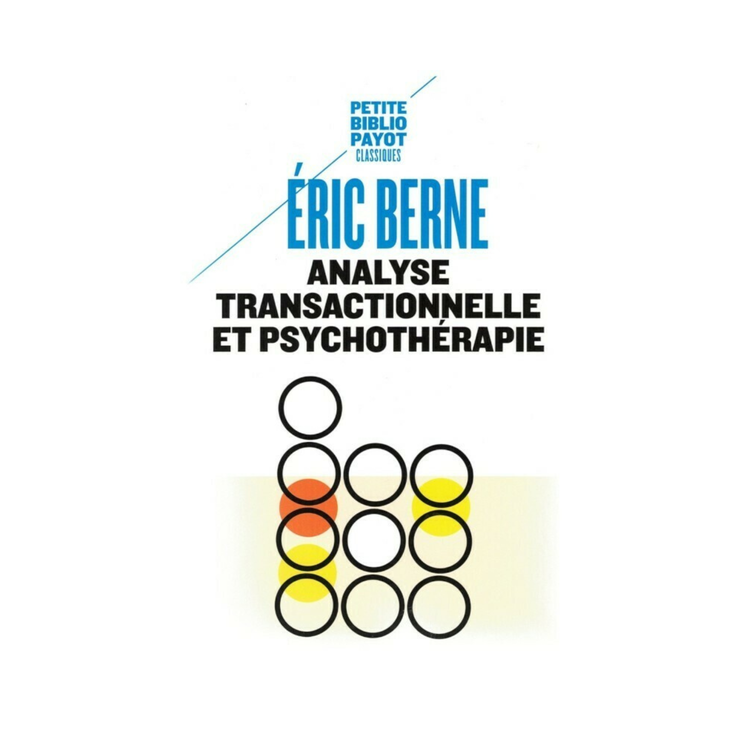 Analyse transactionnelle et psychothérapie - Eric Berne