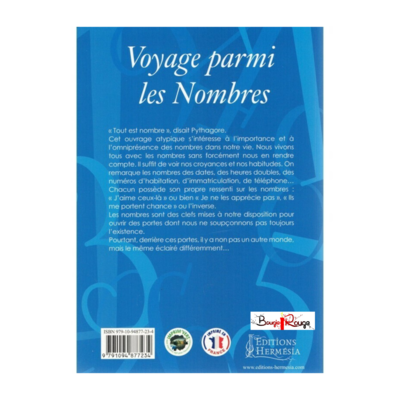 Voyage parmi les nombres - Emmanuelle Pinon