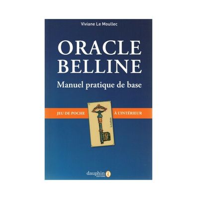 Oracle Belline - manuel pratique de base - Vivianne Le Moullec