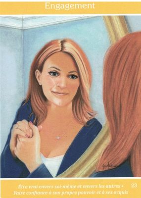 L'oracle de l'âme intuitive - Lisa Williams