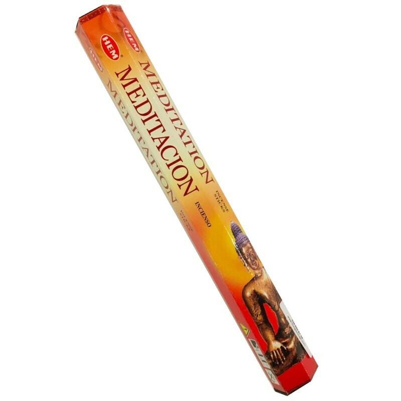 Encens Meditation 20 grs Hem Encens Meditation 20 grs Hem