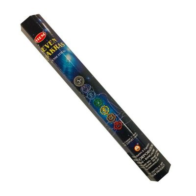 Encens 7 chakras 20 grs Hem
