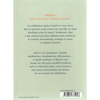 Le petit guide de la méditation - Patrizia Collard - Livre