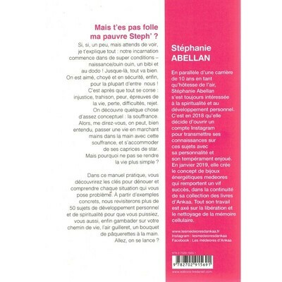 Karma Bitch-Stephanie Abellan - Livre