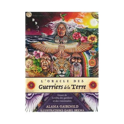 L'oracle des guerriers de la terre - Alana Farchild